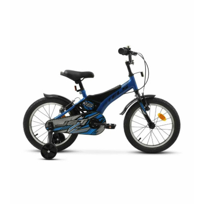 Велосипед STELS 16" Jet (9.5" Синий 2026)