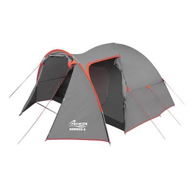 Палатка BORNEO-4 (PR B-4-GR ) Premier Fishing