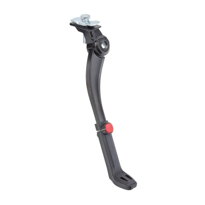 Подножка 20"-28" BLF-F15 центральная телескоп алюм. чёрн., арт. 390081