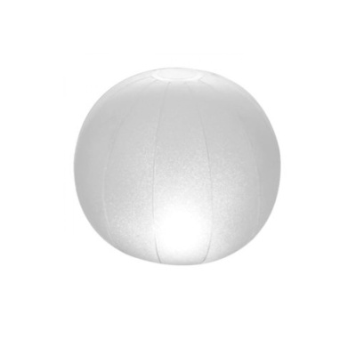 Плавающая подсветка Шар, 23*22 см, Intex