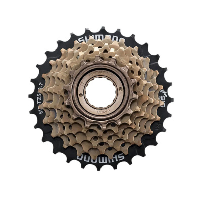 Трещотка MF-TZ500 6 скоростей 14-28T