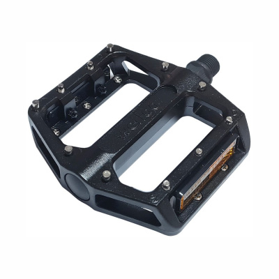 Педали B087U алюминий, сменные пины