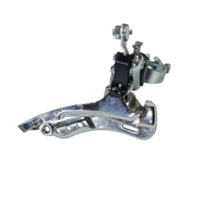 Переключатель перед. FD415MDA, ниж. тяга, D:31,8, б/уп.