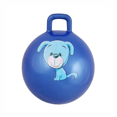 Мяч гимнастический BF-CHB01 (26") 65 см. синий
