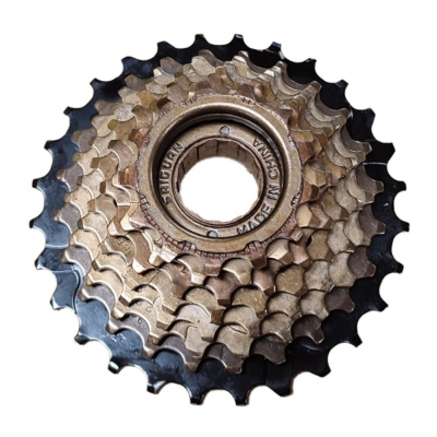 Трещотка 8 скоростей 13-28T дискретная