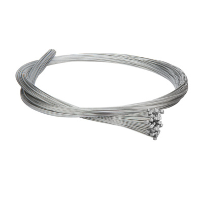 Трос тормоза 1.6х2000мм нержавеющая сталь, упак 100шт