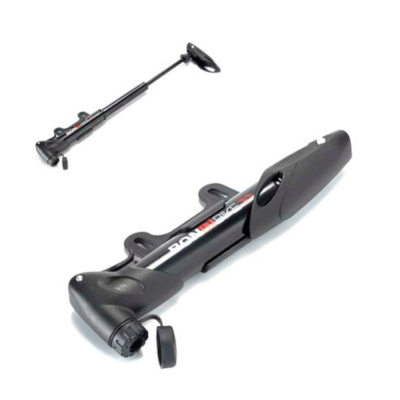 Насос GIYO мини пласт. телеск. реверс.