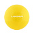 Мяч Larsen PVC Yellow 23 cm