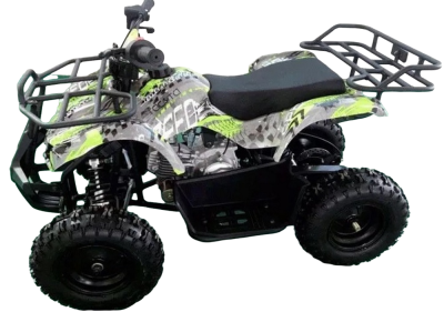 YACOTA 45 LT-45-1 зеленый граффити