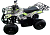 YACOTA 45 LT-45-1 зеленый граффити