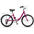 Велосипед STELS 20" Pilot-225 V (12" Розовый (Пурпурный))