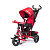Велосипед трехколесный для детей ТМ KIDS TRIKE А12 красный Red