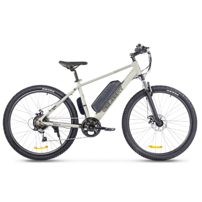 Электровелосипед Gelbert Ran 1 ST Серый-2969