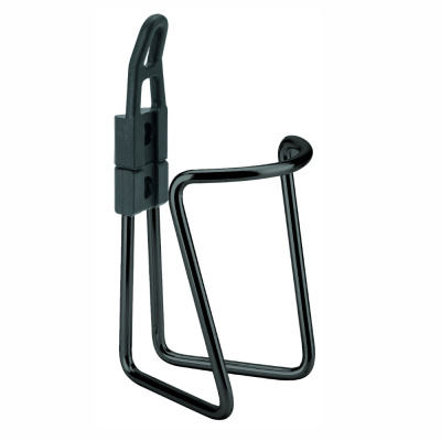 Флягодержатель KW-317-03 алюминиевый чёрный, арт. 550105