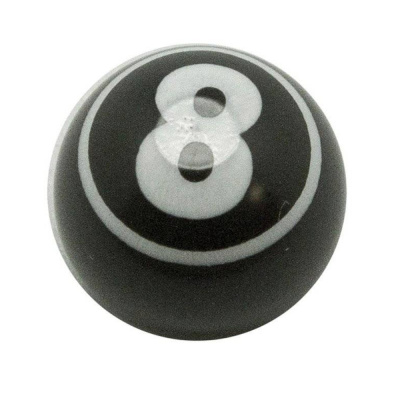 Колпачок NZ-08 "бильярдный шар"