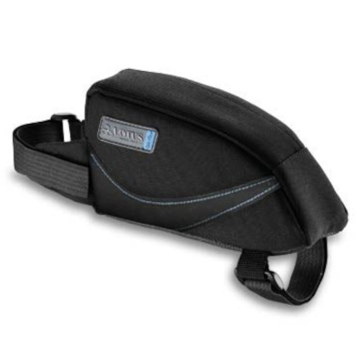 Сумка SH-22 на раму перед., чёрная