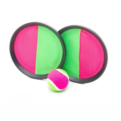 Набор Кетчбол Start Up S744 (2 ракетки, мяч, чехол)