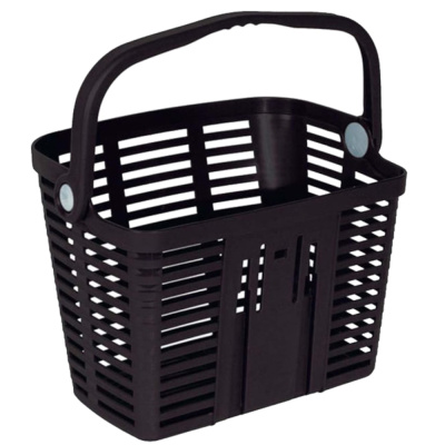 Корзина BELLELLI PLAZA чёрная