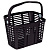 Корзина BELLELLI PLAZA чёрная