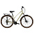 Велосипед Stark'25 Touring 28.2 D LADY палевый матовый/серый L/19"