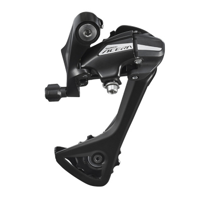 Переключатель скоростей задний Shimano Acera RD-M30208 SGSL на 7-8 скоростей, под болт, чёрный, арт.