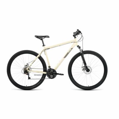 Велосипед AL 29 D (29" 21 ск. рост. 19"), серый