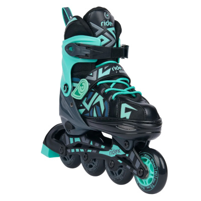 Коньки-ролики раздвижные RIDEX Cool (M (35-38))