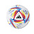 Мяч футб. "ADIDAS WC22 LGE BOX"арт.H57782, р.5, 14пан., FIFA Quality,ТПУ, термосшивка, мультиколор