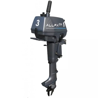 Мотор лодочный AL CG T3 BS