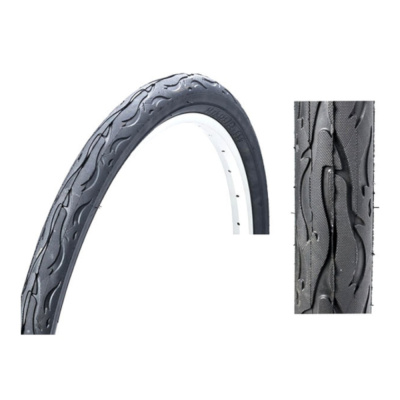 Покрышка 26"х2.125,черная,рис.аналог чаоянг H-584 "Пламя",с доб.к.у.з.,завод"Росшинторг" 2620 