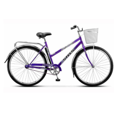 Велосипед 28" STELS Navigator-300 Lady (20" Фиолетовый), арт.Z010