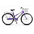 Велосипед 28" STELS Navigator-300 Lady (20" Фиолетовый), арт.Z010