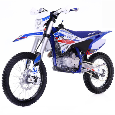 Мотоцикл ENDURO APOLLINO AMX-F 300 21/18 Синий