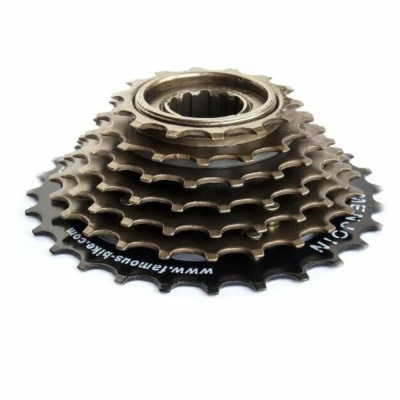 Трещотка  7 скоростей Shimano  MF-TZ510 14-28T серия "TOURNEY", СВ-00016106