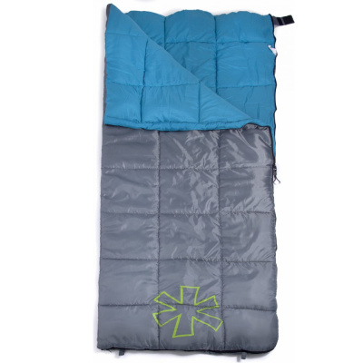 Мешок-одеяло спальный Norfin ALPINE COMFORT 250 L