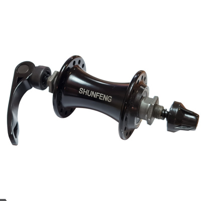 Втулка пер/ ал. 28H, OLD 75, промподш., с эксц. чёр.