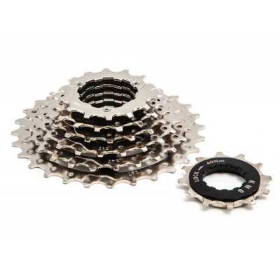 Кассета 7 ск., KMS, 12-28T инд. упак.