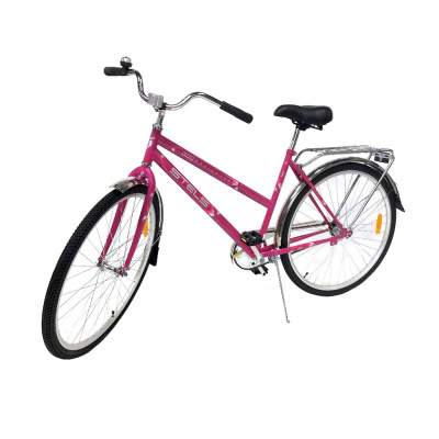 Велосипед STELS 28” Navigator-300 Lady C (20" Малиновый), арт. Z010