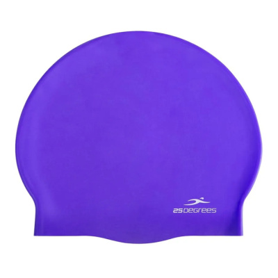 Шапочка для плавания 25DEGREES Nuance Purple 25D21004A, силикон 
