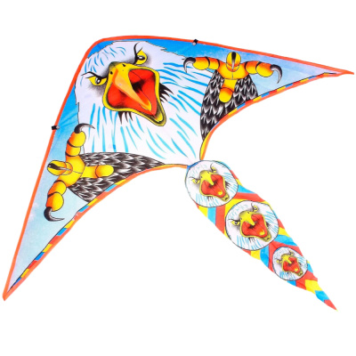 Воздушный змей "Орел" большие лапы с леской 325411