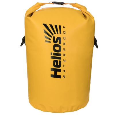 Драйбег 50л (d33/h69cm) желтый (HS-DB-503369-Y) Helios