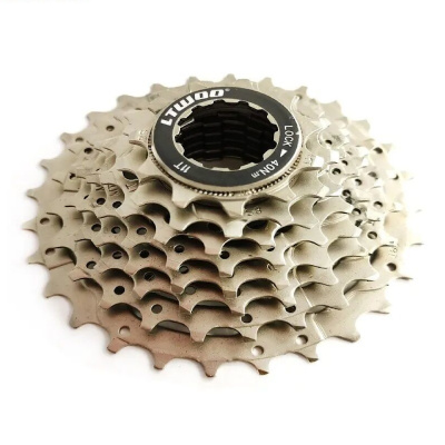 Звезда задняя, кассета, CS-R3, 8 ск., 11-28T, R3, LTWOO, 1FW812000081