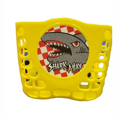 Корзина HL-BS07 высота 200мм стропа 102мм жёлтая с крокодилом