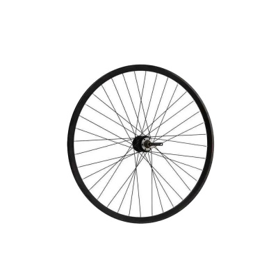 Колесо переднее, 28"/29'', WZ-A282F, 32 отв., диск. (6 винтов), двустеночный, Forward DW, RWF290032D