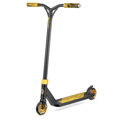 Самокат HIPE H3 black/gold 2021