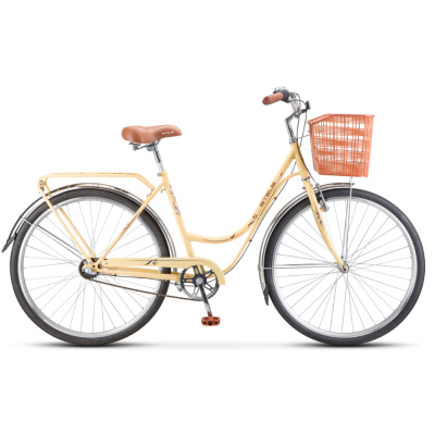 Велосипед 28" STELS Navigator-375 (20" Слоновая-кость), арт. Z010