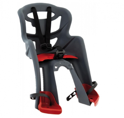 Кресло детское велосипедное универсальное пер/назад на раму