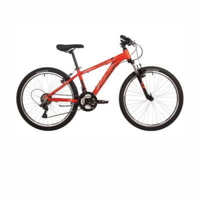 Велосипед NOVATRACK 24" EXTREME алюм. рама 13", терракотовый, TY200/EF41/TZ500/TZ500-7, V-brake