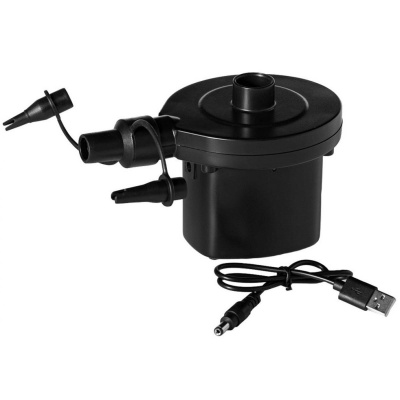 Насос электрический на аккумуляторах, с зарядкой от USB, 4,8В, 62130 BW, Bestway
