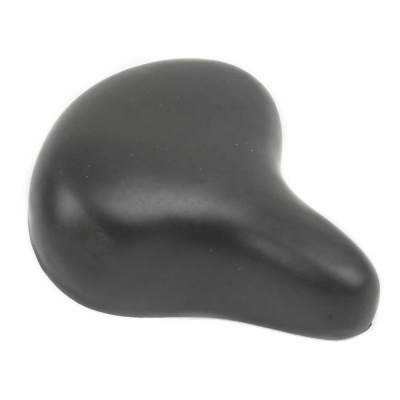 Седло, HF-AZ-1314, 240 мм, 210 мм, HONGFEI, черный, RSAHFAZ13141